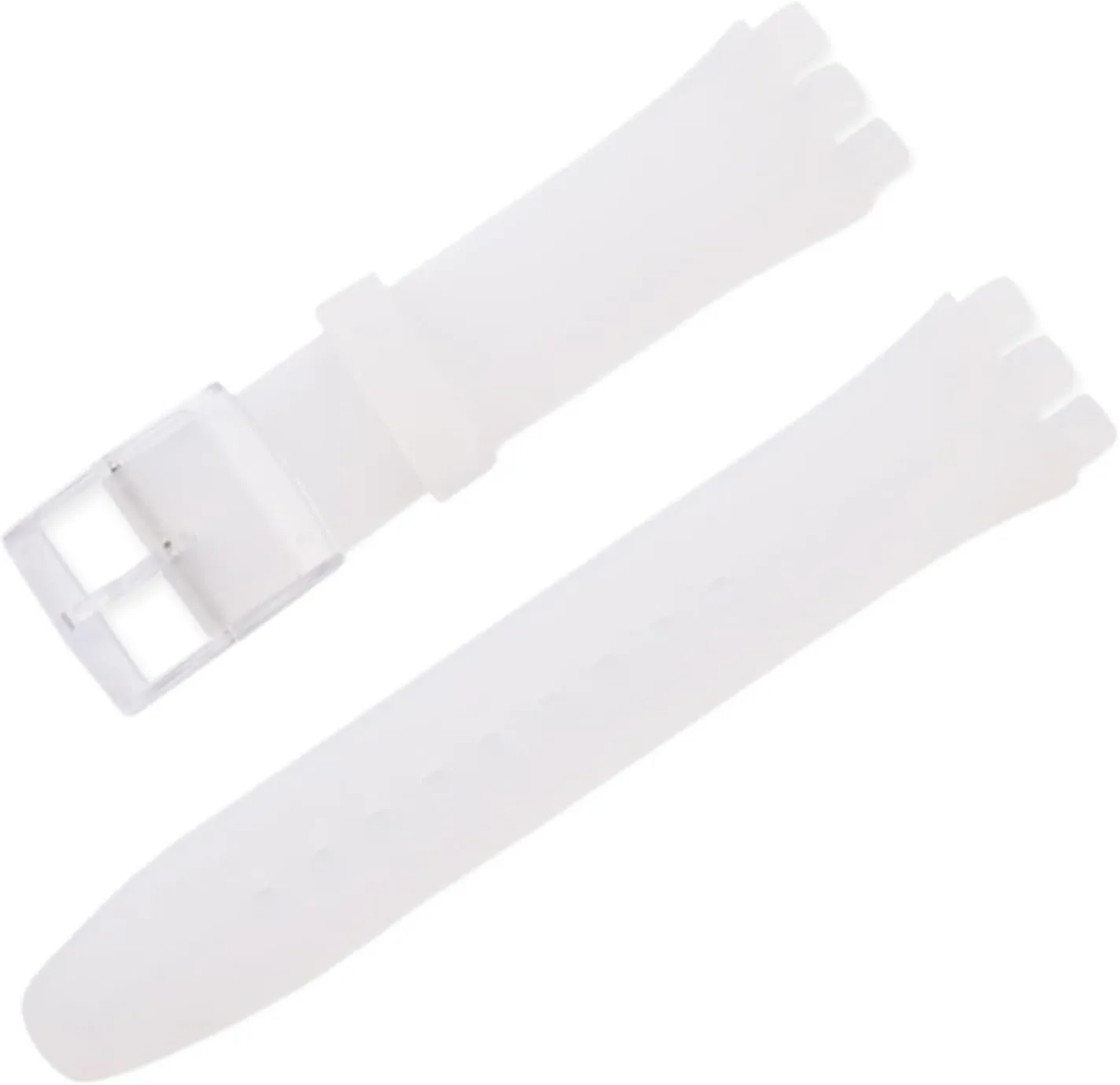 Resin Women's Colorful Band Quick Release 12mm marrow overdue 16mm 17mm 19mm 20mm Silicone Replacement Strap 