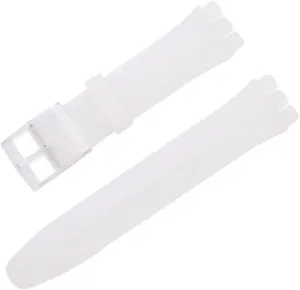 Resin Women's Colorful Band Quick Release 12mm marrow overdue 16mm 17mm 19mm 20mm Silicone Replacement Strap 