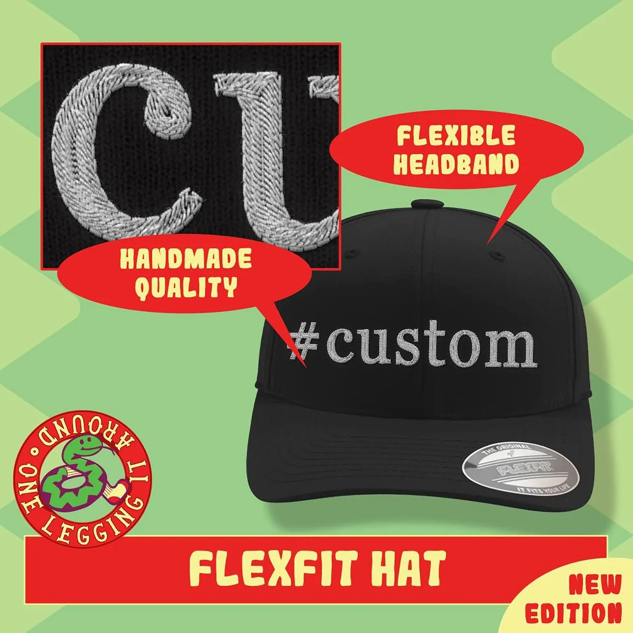 respondent nonstop hollow vertical impurity Soft Flexfit Baseball Hat Cap I Heart Love Watching A Tractor Pull - 