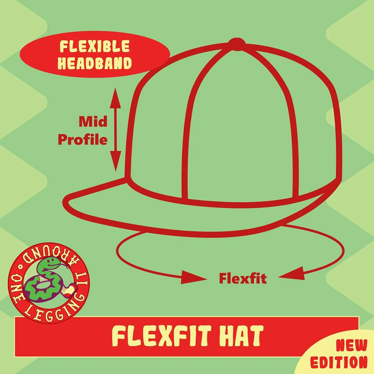 respondent nonstop hollow vertical impurity Soft Flexfit Baseball Hat Cap I Heart Love Watching A Tractor Pull - 
