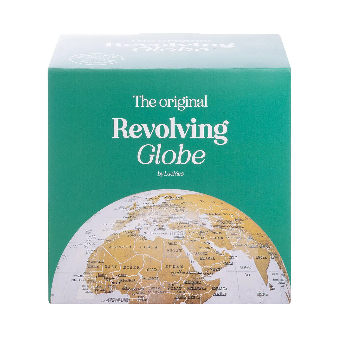 Revolving Globe