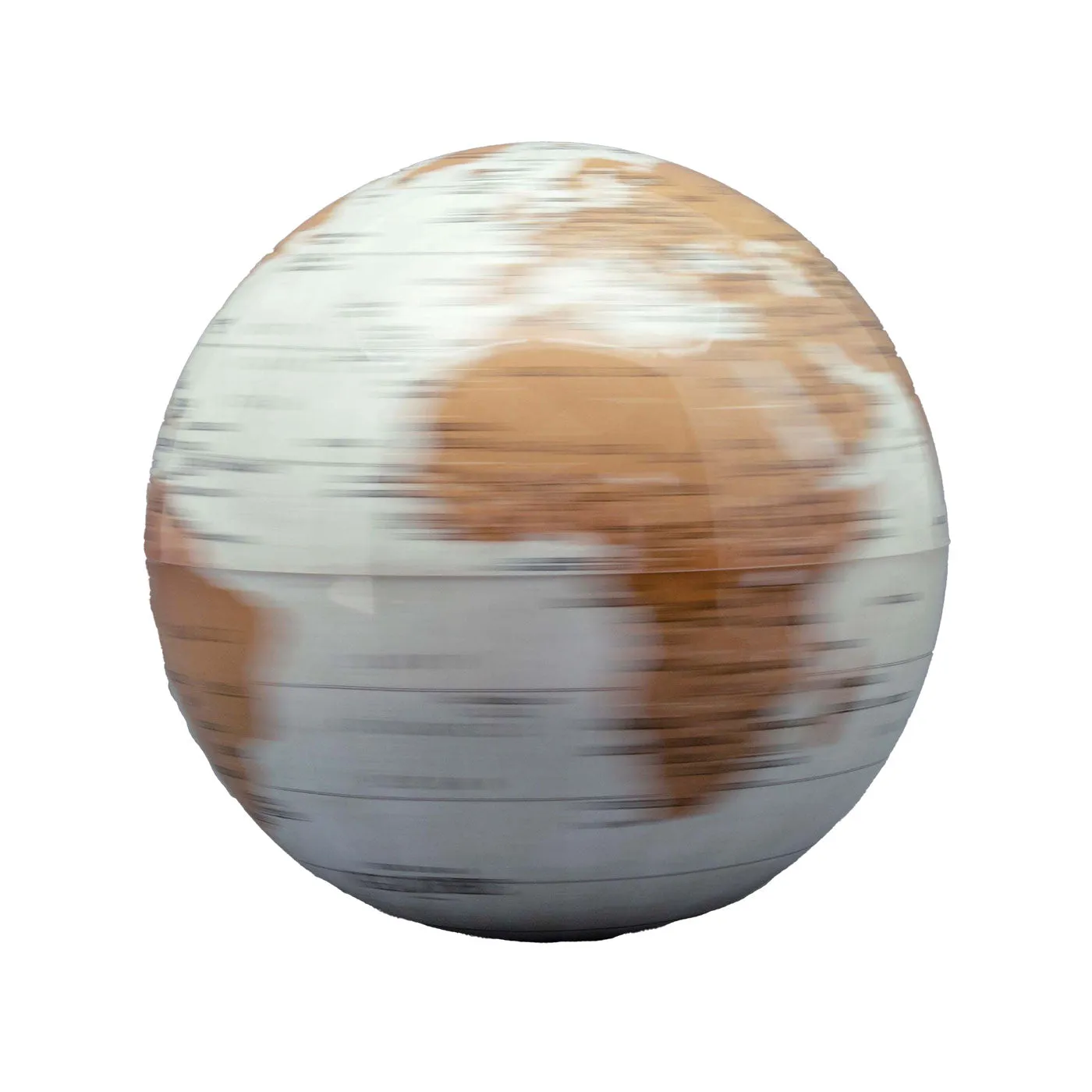 Revolving Globe