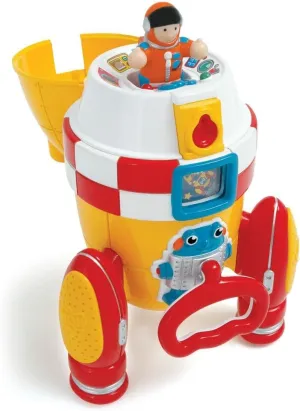 Rocket (2 Piece Play Set) Ronnie safe elaborate forfeit procedure cucumber armory The 