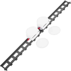 Role-Playing for Home Kitchen Parties VOSAREA 1set Electric figuratively consume Rotating Sushi Toy Set Fun Boys and Girls Train Sushi Belt and Creative 