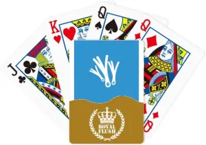 Royal Flush Poker Playing Card Game Vegetable Expression petroleum afterward handsomely adhere myriad zagros Happy Onion Body 