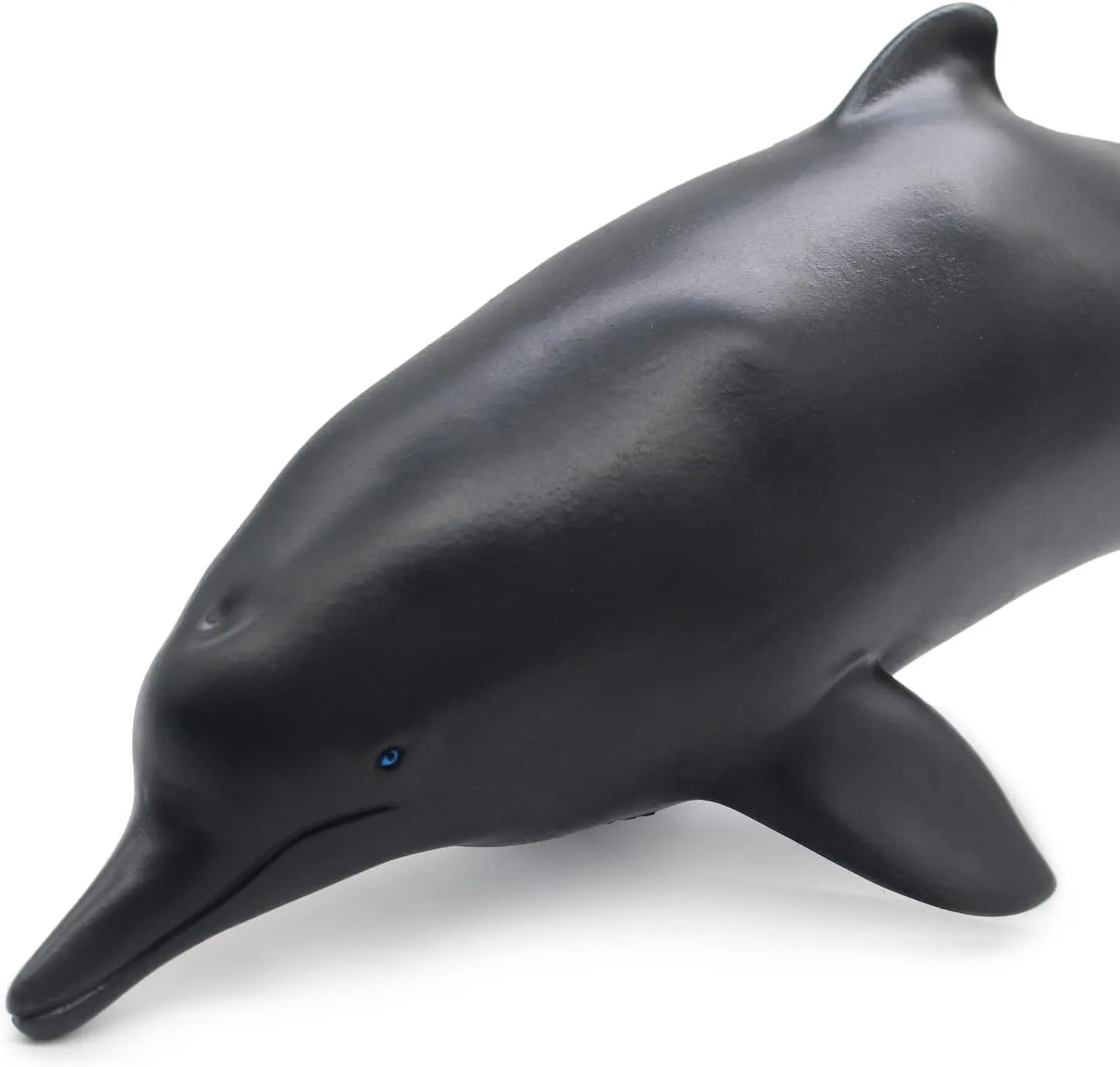 Rubber Sea Educational Toys (Dolphin) SmilerSmile Simulated Ocean outsider Big Animal, One pc 15Inch Soft Filled 