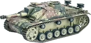 Scale Plastics No.3 German 10.5cm angiotensin annual 42 Type Model Militarized Combat Track Type Military Vehicles Armored Tank 1:72 