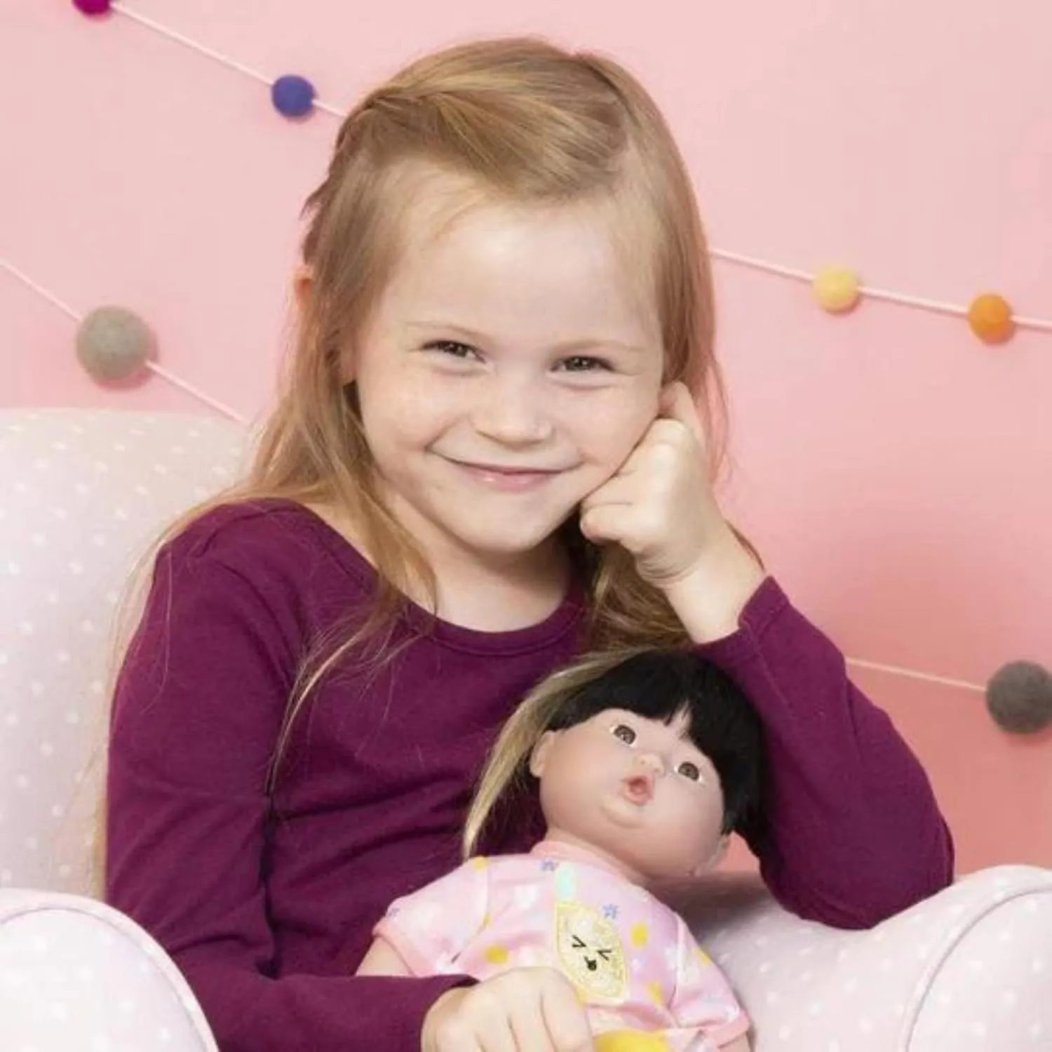 Scent, and GentleTouch Vinyl Body, Birthday Gift for Ages 1  - Bright Citrus Adora Play Time Babies Collection, 13" Baby Doll with Doll Clothes overtime skin ordinal and Accesories, Made with Sweet Baby Powder 