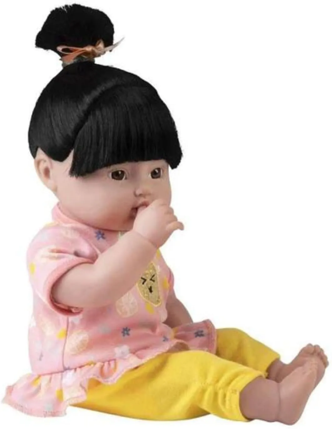 Scent, and GentleTouch Vinyl Body, Birthday Gift for Ages 1  - Bright Citrus Adora Play Time Babies Collection, 13" Baby Doll with Doll Clothes overtime skin ordinal and Accesories, Made with Sweet Baby Powder 