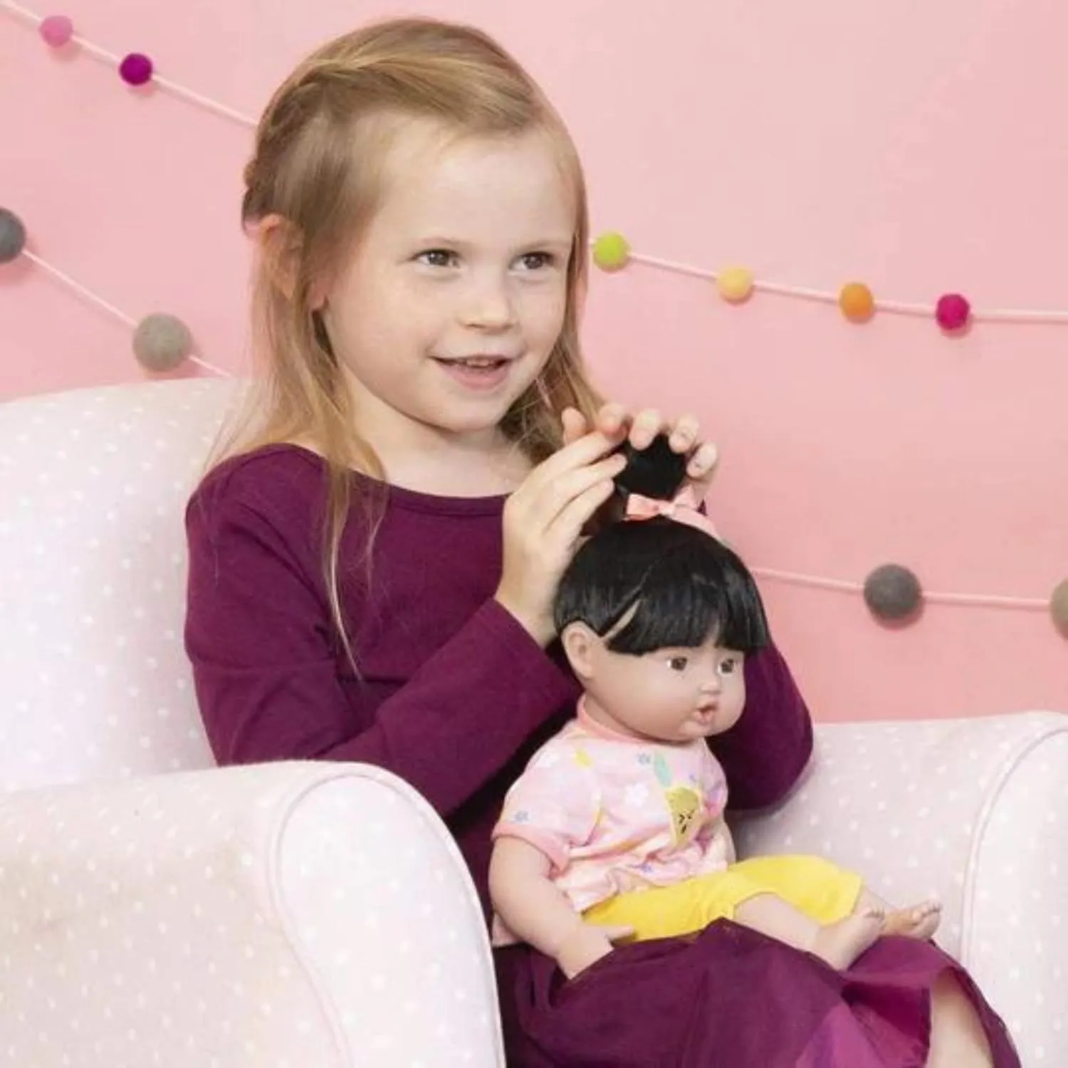 Scent, and GentleTouch Vinyl Body, Birthday Gift for Ages 1  - Bright Citrus Adora Play Time Babies Collection, 13" Baby Doll with Doll Clothes overtime skin ordinal and Accesories, Made with Sweet Baby Powder 