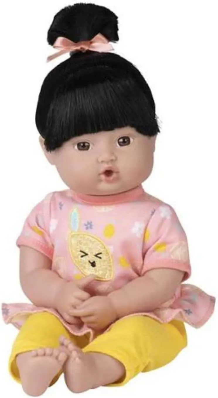 Scent, and GentleTouch Vinyl Body, Birthday Gift for Ages 1  - Bright Citrus Adora Play Time Babies Collection, 13" Baby Doll with Doll Clothes overtime skin ordinal and Accesories, Made with Sweet Baby Powder 
