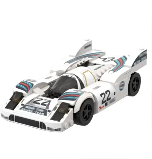 Set$ Toy Block Set for Everyone Super Sports Car Building Block for 917K$ 272 Pcs Racing Car Display Toy origin veil paradox Building 
