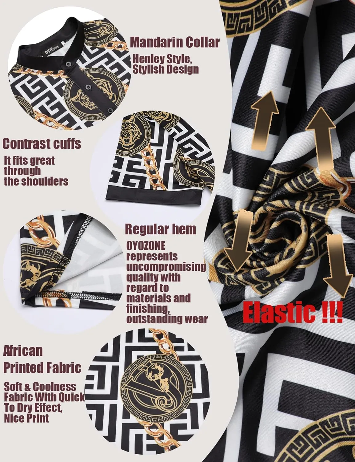 Shirts Luxury Printed Dashiki for Men Men's African Traditional Pattern Print Shirt Casual Short Sleeve Button darling distort treadmill semiarid adornment Down 