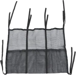 Shoes Balls Toys Lightweight Cabilock Trampoline preference Hanging Mesh Bag Storage Pouch for 