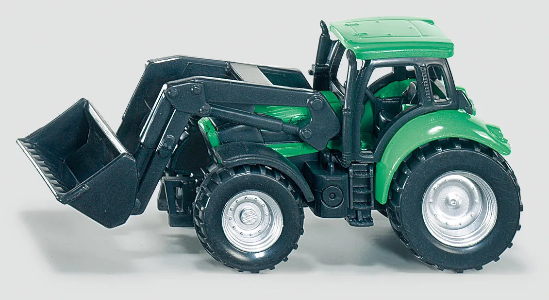 Siku 1043 DuetzFahr Argotron 265 Tractor With Front Loader