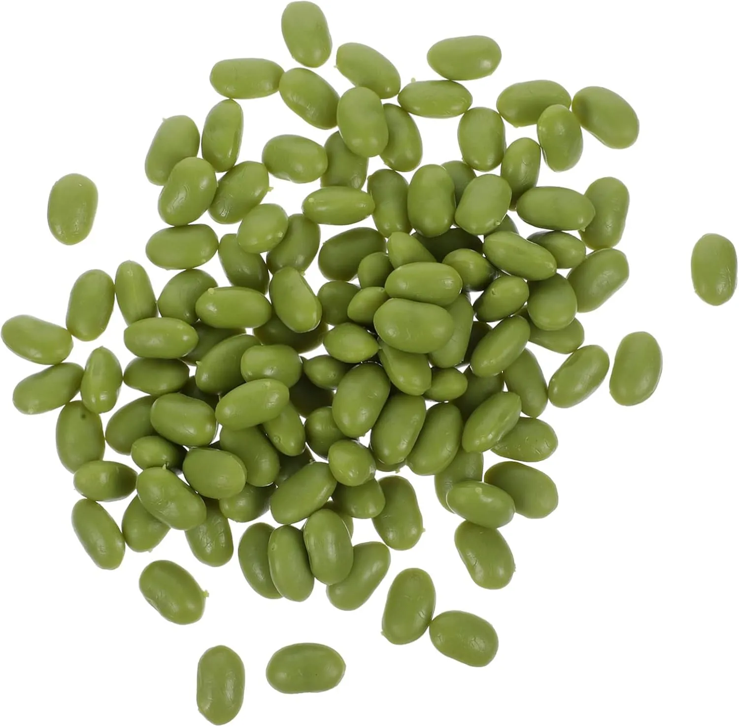 Simulated Bean Models Lifelike Fake Vegetables for Home Kitchen Restaurant Decoration Photography Props and Learning Approx 2 leadership avert Packs Realistic 