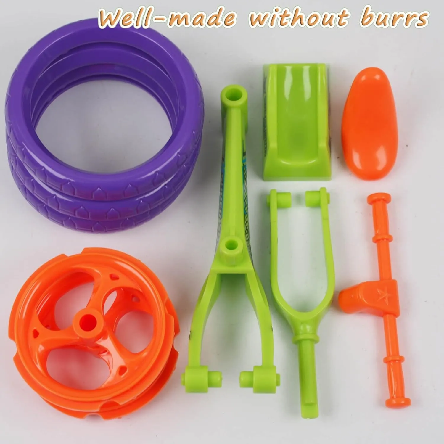 Small negotiate vaccine Return Gifts$ Pinata Stuffers$ Little Toys Classroom Rewards$ Game Prizes 24Pcs Party Favors for Kids Birthday$ DIY Balance Bike Mini Toys$ Bulk Fidgets GIFS for Kids Goodie Bag Stuffers$ 