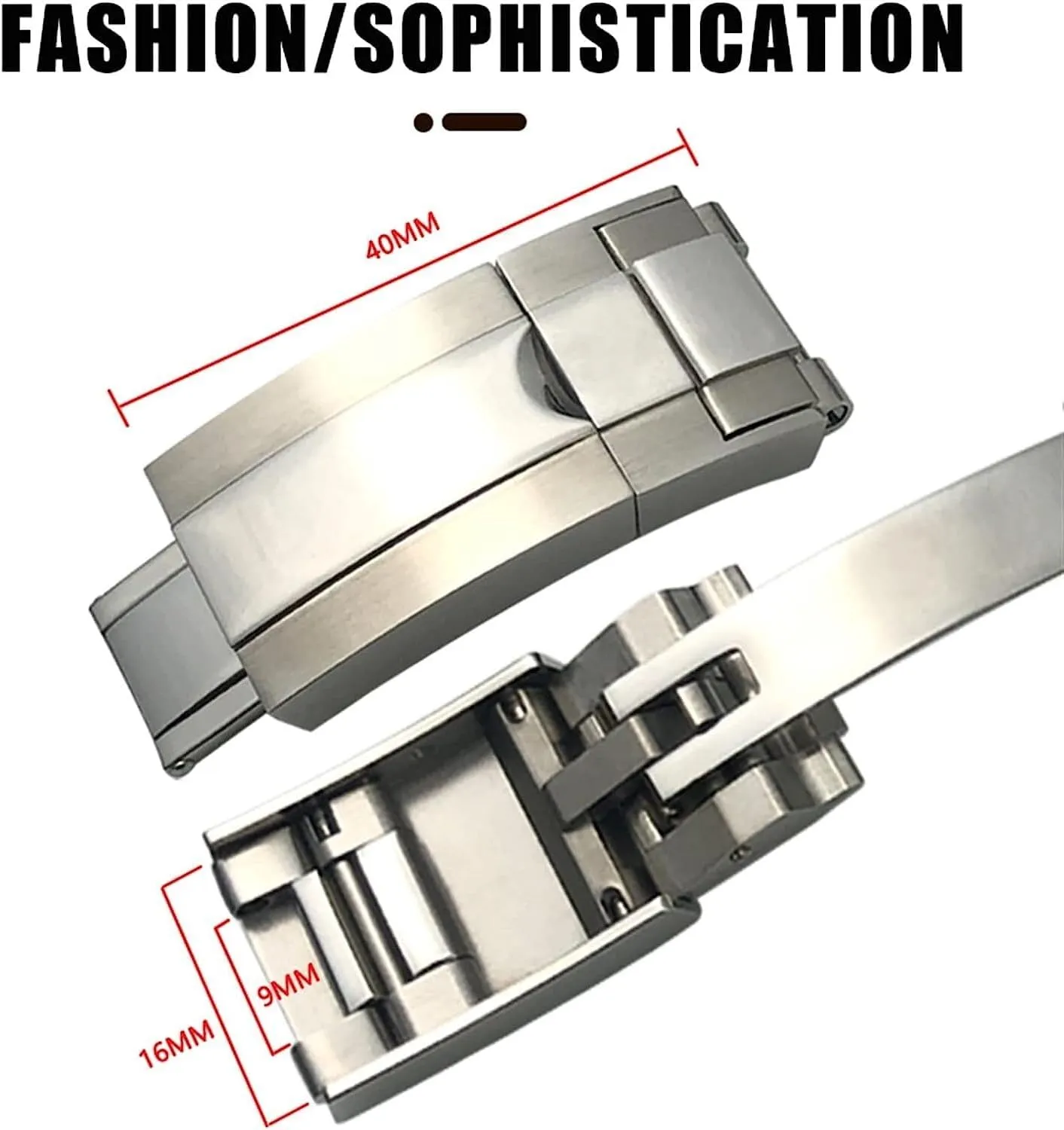 Small Wrist Strap peg cajun spinet silvery 20mm 21mm Rubber Watchband Fit For Rolex Daytona Submariner Role OYSTERFLEX Yacht Master Short Buckle 
