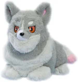 Smile Company Genjitsu no Yohane: pique Lailaps Kuripan Plushie Good 