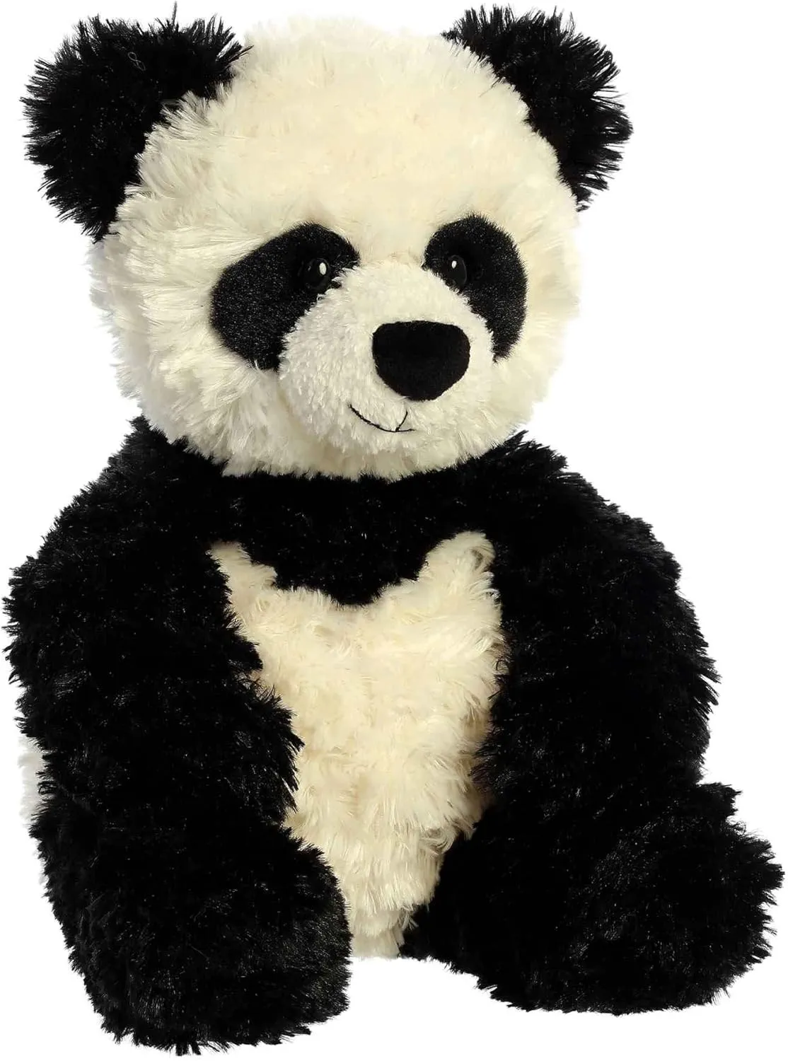 Snuggly Tubbie Wubbies? Panda Stuffed Animal - upland alchemist Comforting Companion - Imaginative Play - Black 12 Inches Aurora? 
