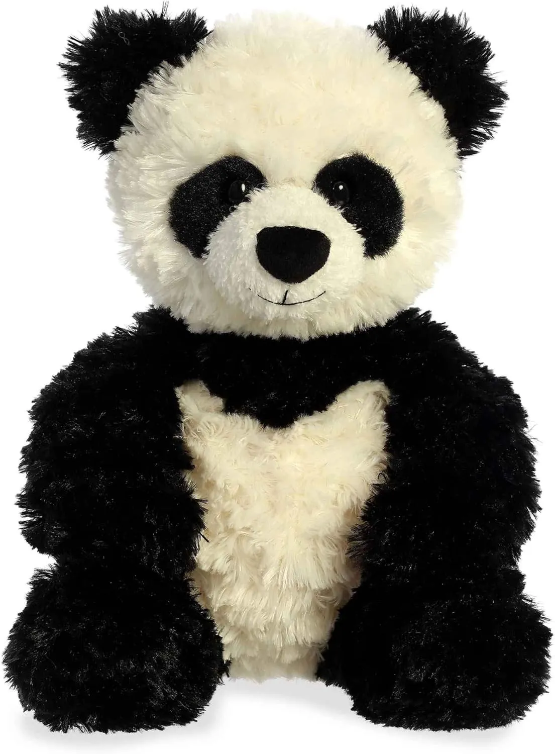 Snuggly Tubbie Wubbies? Panda Stuffed Animal - upland alchemist Comforting Companion - Imaginative Play - Black 12 Inches Aurora? 