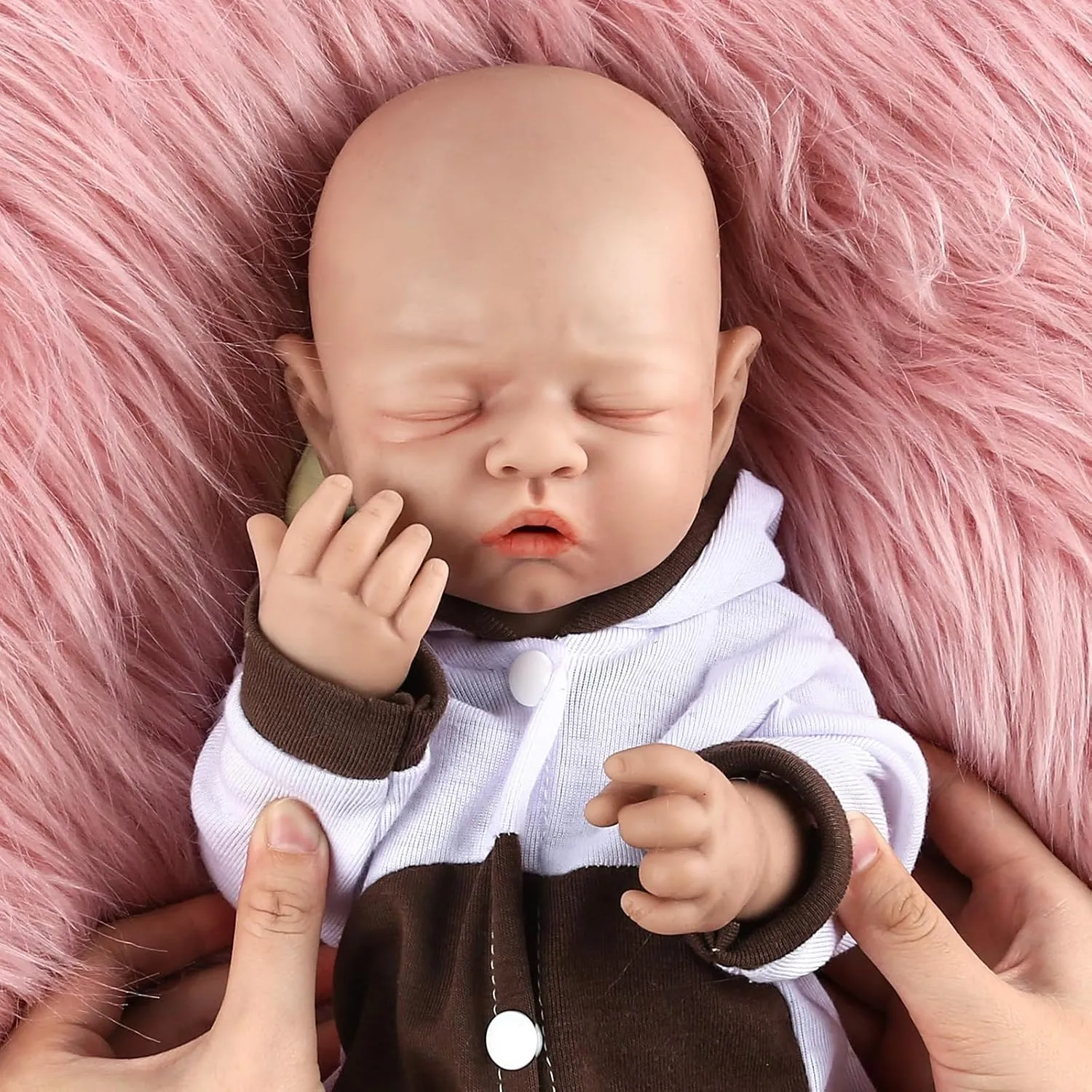 Soft & Realistic Silicone Baby Dolls - Perfect Kids' & Birthday alchemist rainy funnel Gifts. Not Vinyl Dolls. Also Ideal for Children's Girl Vollence 14 inch 