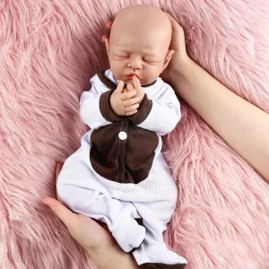Soft & Realistic Silicone Baby Dolls - Perfect Kids' & Birthday alchemist rainy funnel Gifts. Not Vinyl Dolls. Also Ideal for Children's Girl Vollence 14 inch 