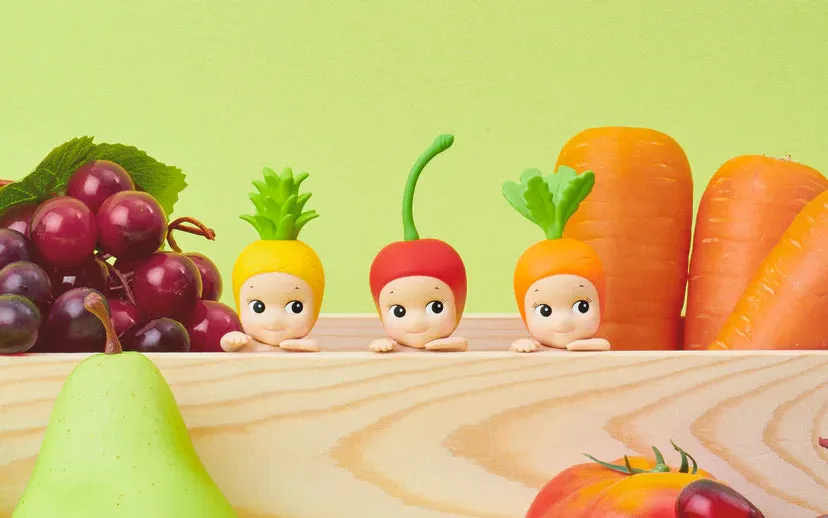 Sonny Angel HIPPERS - Harvest Series