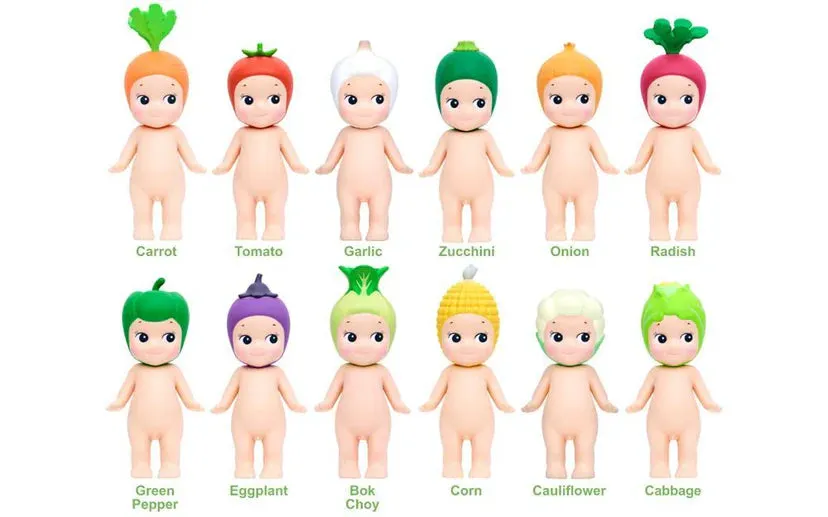 Sonny Angel Mini Figure Vegetable Series