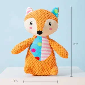 Sound Plush Pets Dog Toy With Molars Relieving Boredom Pet Products