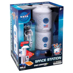 Space Adventure Space Station Set