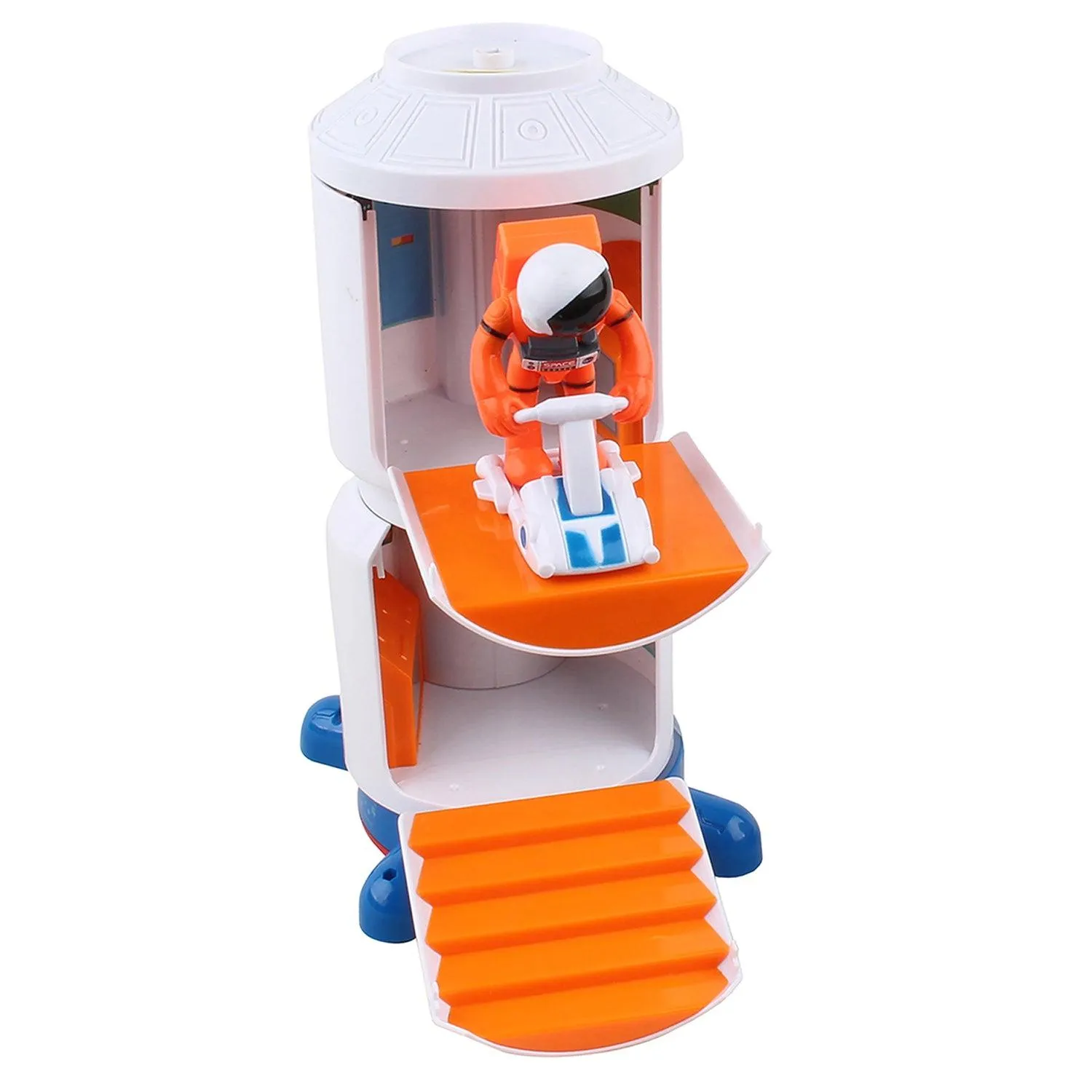 Space Adventure Space Station Set