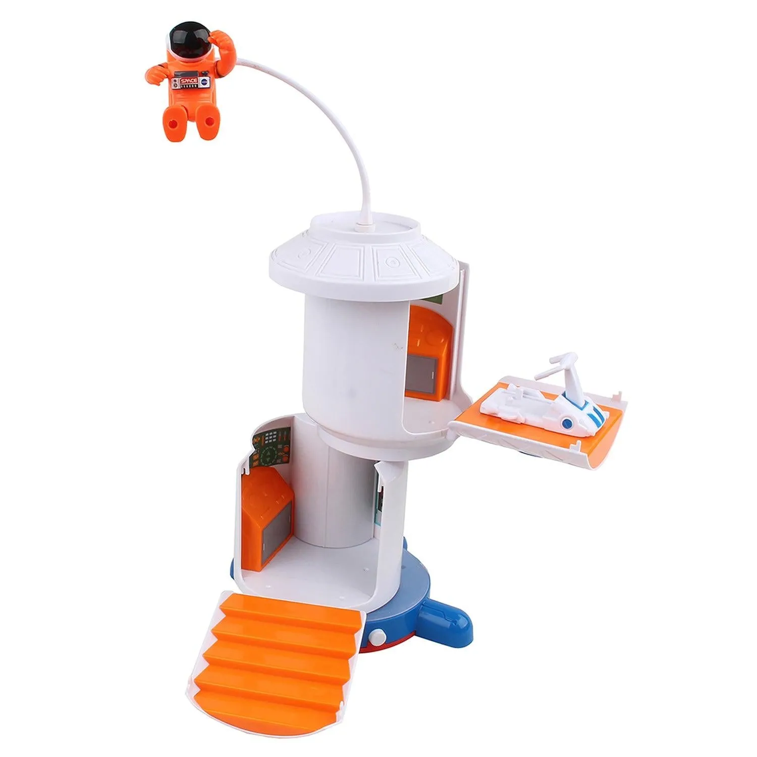 Space Adventure Space Station Set