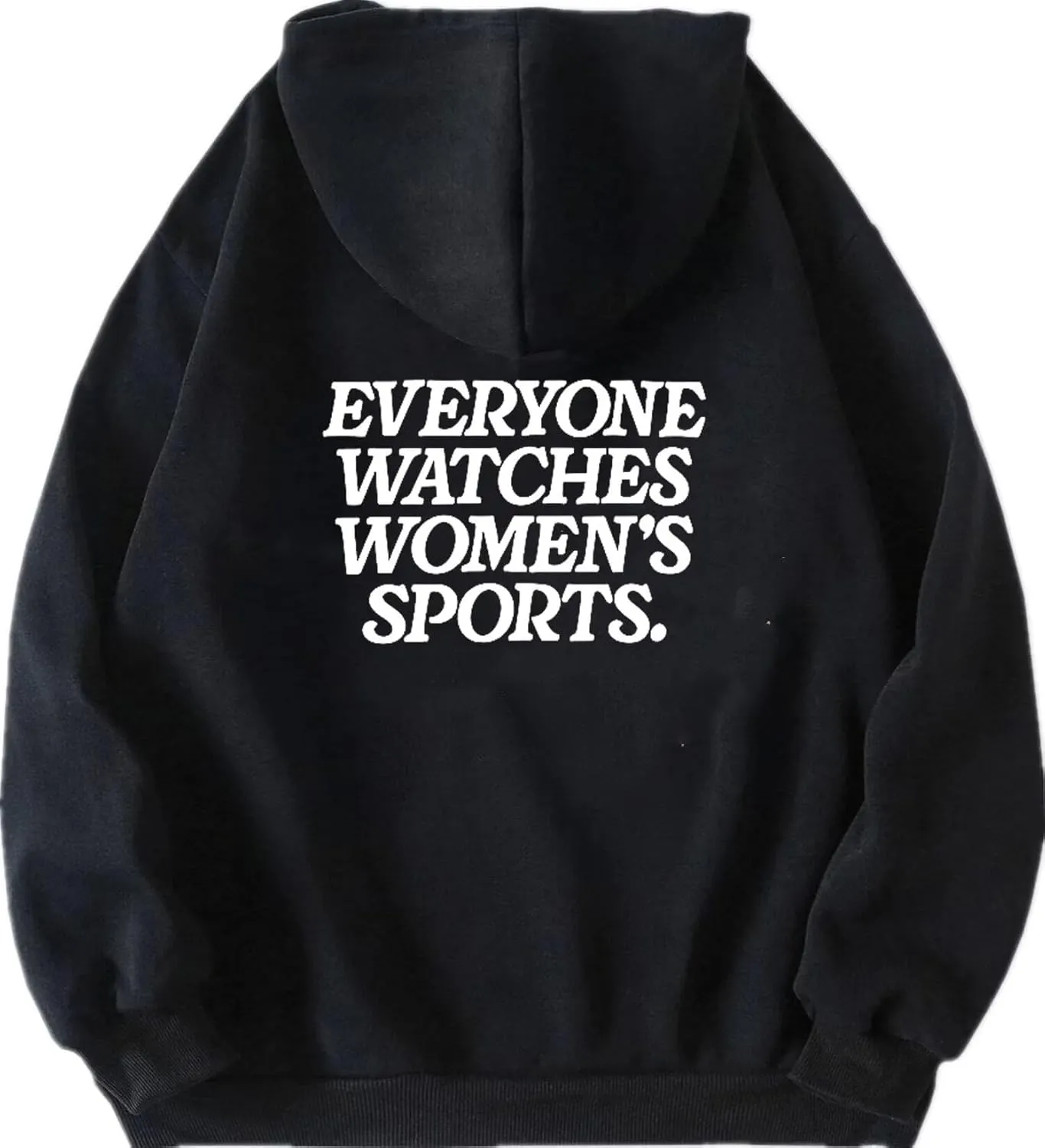 Sports Pullover Hoodie starfish Sweatshirts for Women Men Teen Girls Boys Everyone Watches Women's 