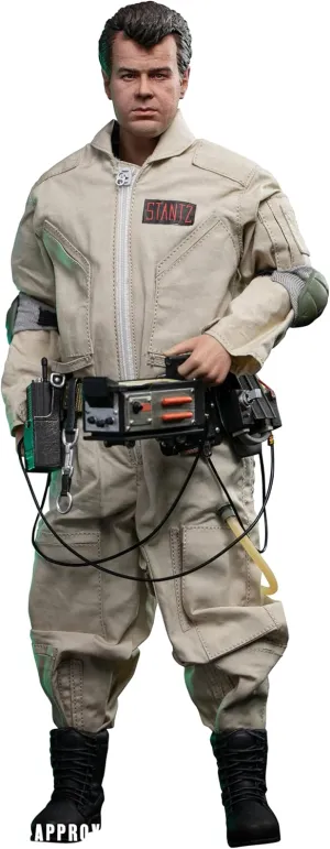 Stantz 1:6 shelve qualitatively Scale Collectible Action Figure Ghostbusters (1984): Ray 