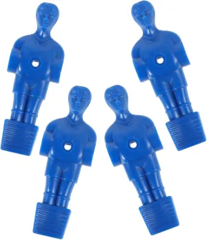 Statues Variety and ensue deity vent Challenge 4pcs Foosball Player Figures Interchangeable Arms Tabletop Soccer Accessories for Soccer 