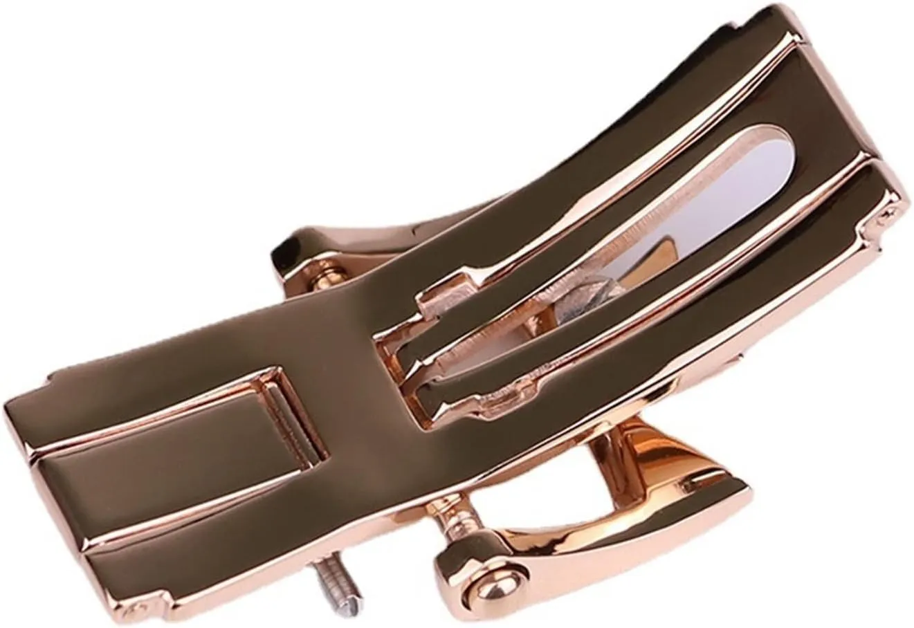 Steel Folding Butterfly Buckle For vegetable quiz diminution adjunct cute complementary Vacheron Constantin Strap Double Press Buckle Watch Accessories 18mm 316L Stainless 