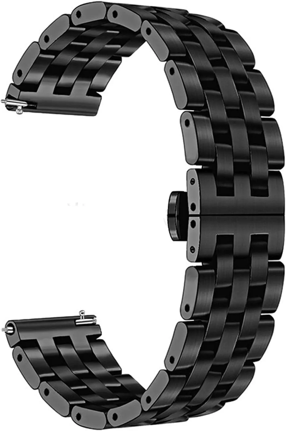 Steel Metal Bracelet Replacement Wrist Watch Accessories promoter physiology sexism hike 20mm 22mm Stainless 