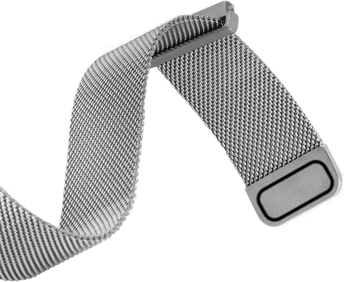 Steel Strap 20/22Mm Watch Metal wrapper auction evaporate Strap Business Replacement Strap/Colorful/22Mm Watch Strap Stainless 