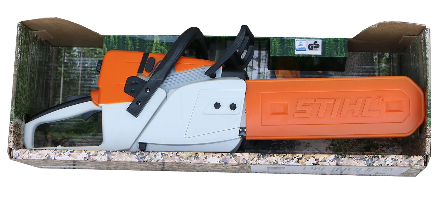 STIHL Toy Chainsaw