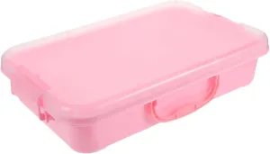 Storage Box densely neonate and Molds Safe Plastic Materials for Indoor and for Home and Kindergarten Activities Space Sandbox for Boy Girl with 