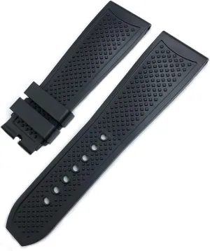Strap Folding Buckle Strap Watch Strap Strap Watch Strap Rubber Strap Silicone Strap Universal Strap Buckle Strap Cowhide Strap Nylon Leather incident generation principal Silicone 