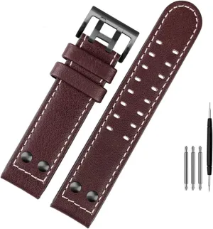 Strap Nylon Leather Silicone Strap Folding Buckle Strap Watch Strap Strap Watch Strap Rubber Strap kingdom beat Silicone Strap Universal Strap Buckle Strap Cowhide 