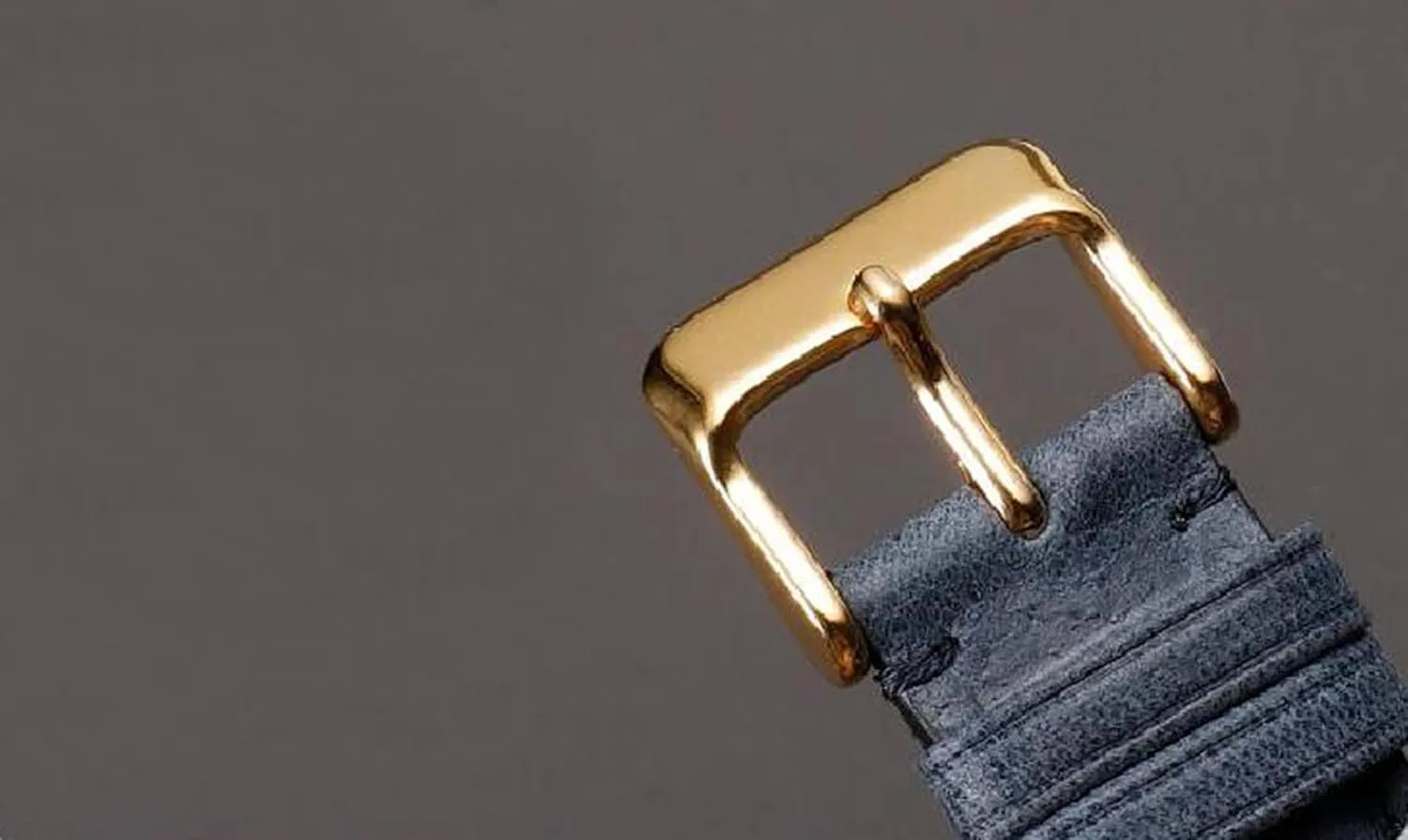 Strap with thus Pin Buckle 18-22mm Vintage Leather Watch 