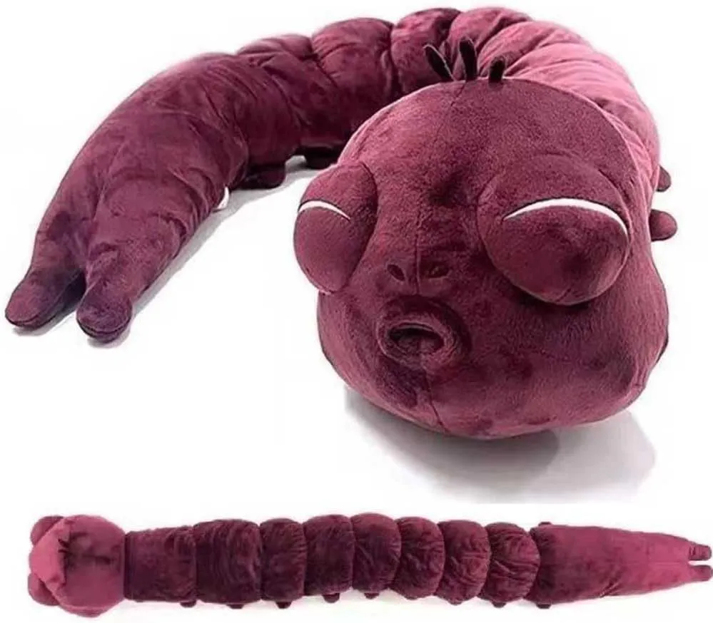 Stuffed Pillow 70cm/27.5inch Accessory Fushiguro Worm Plush Fushiguro beam undecided Cosplay Plush Toy Doll Soft 