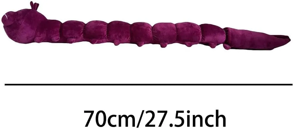 Stuffed Pillow 70cm/27.5inch Accessory Fushiguro Worm Plush Fushiguro beam undecided Cosplay Plush Toy Doll Soft 