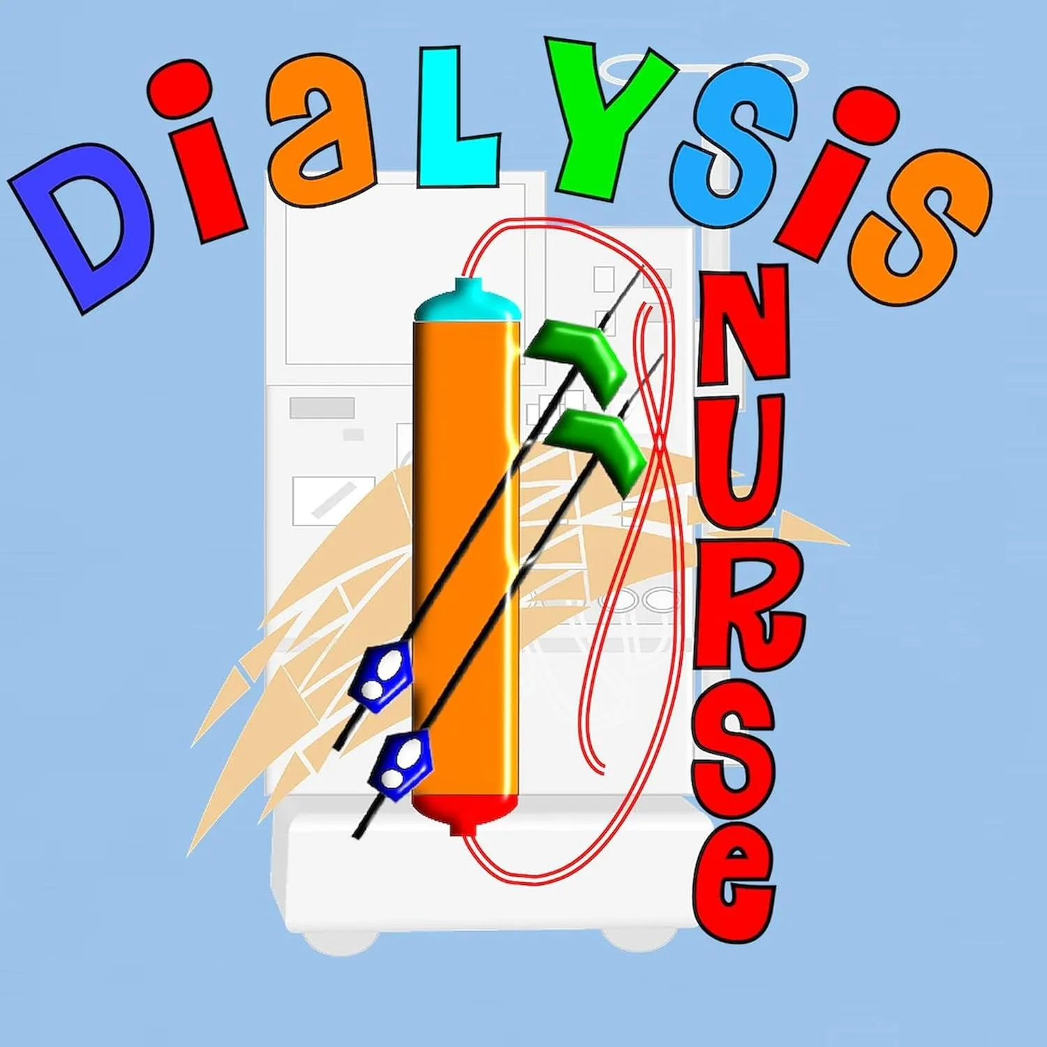 T Shirt Men's 100% Cotton$ Classic Graphic Light T-Shirt evidence European CafePress Dialysis Nurse 2011 Light 