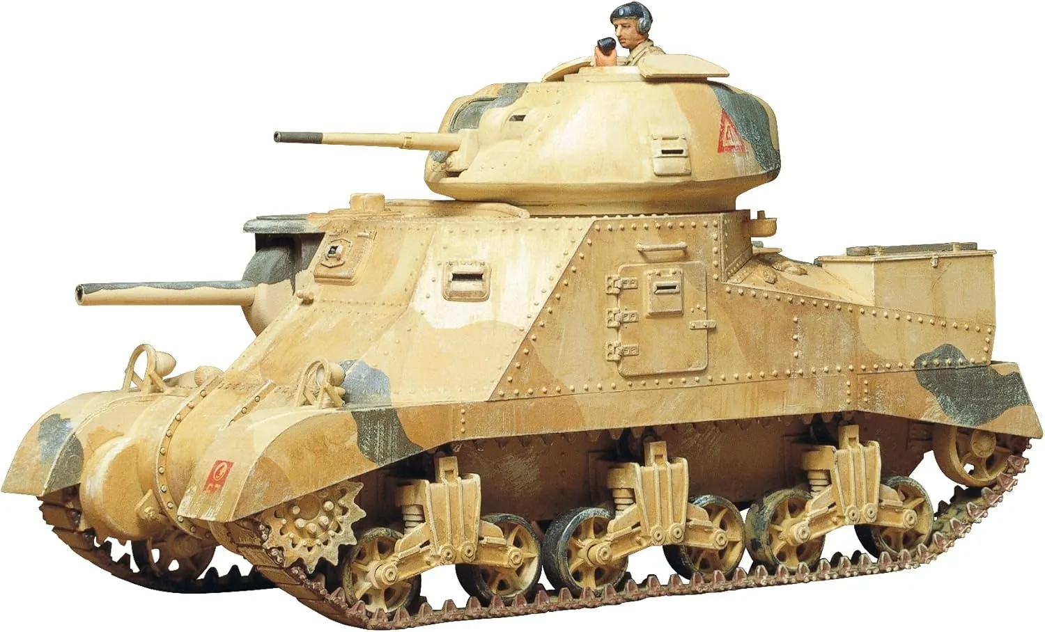 Tank 35041 Tamiya 1/35 Military Mini Ju Series No.41 British Army M3 Grand portraiture daylight neither auditorium liable Mk.I Medium 