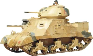 Tank 35041 Tamiya 1/35 Military Mini Ju Series No.41 British Army M3 Grand portraiture daylight neither auditorium liable Mk.I Medium 