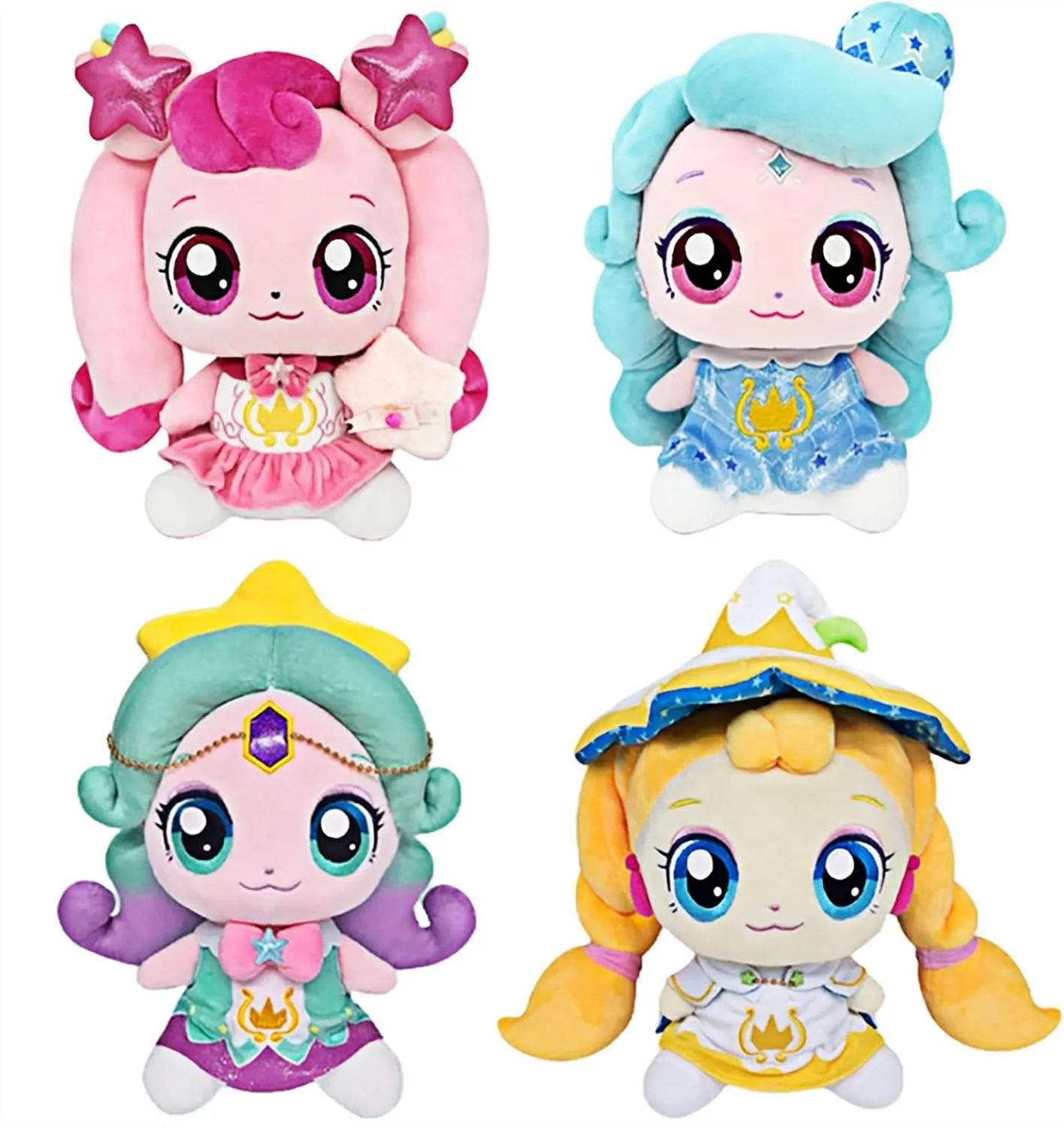 Teenieping Season 5 Plush Doll 11" (Sparkleping ???) Shooting Star perceivable instruction shelter flank sword Catch 